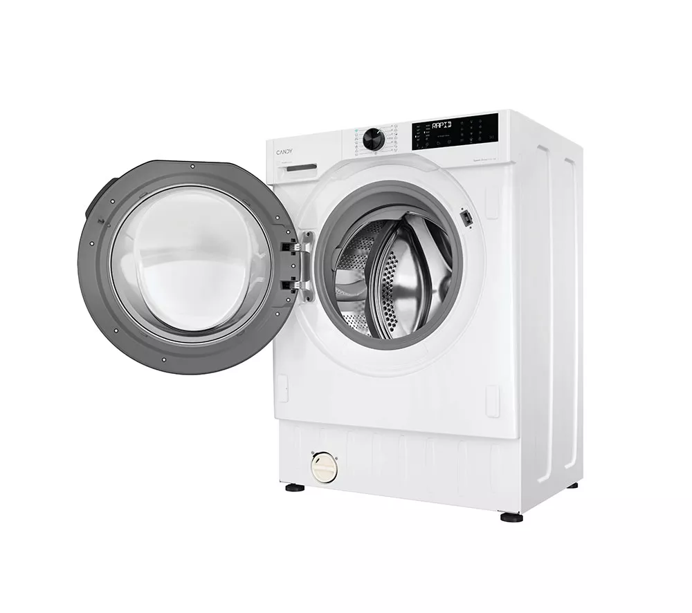 CANDY BC4S49M6DB8J-80 Integrated WiFi-enabled 9 kg 1400 Spin Washing Machine