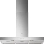 AEG DBX3950M Chimney Cooker Hood - Stainless Steel