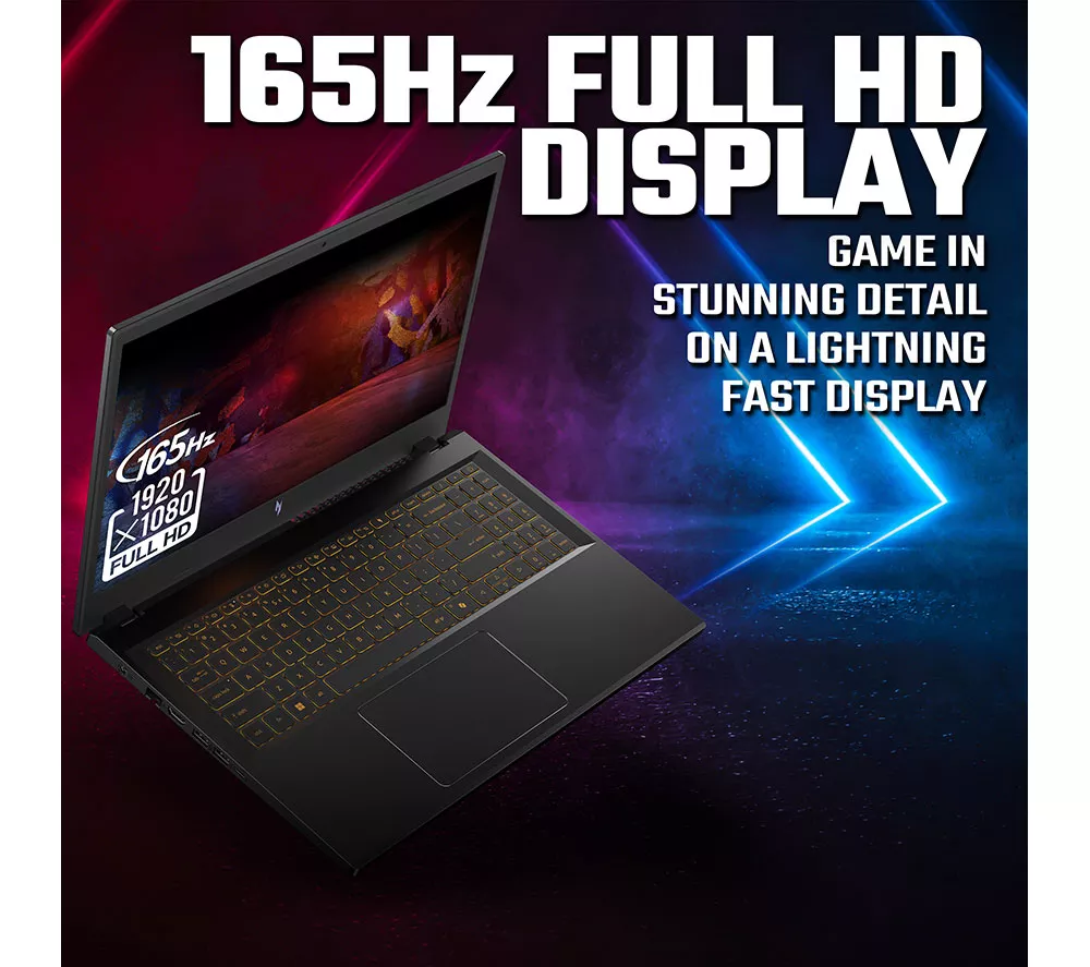 ACER Nitro V15 15.6" Gaming Laptop - Intel® Core™ i7, RTX 5060, 512 GB SSD