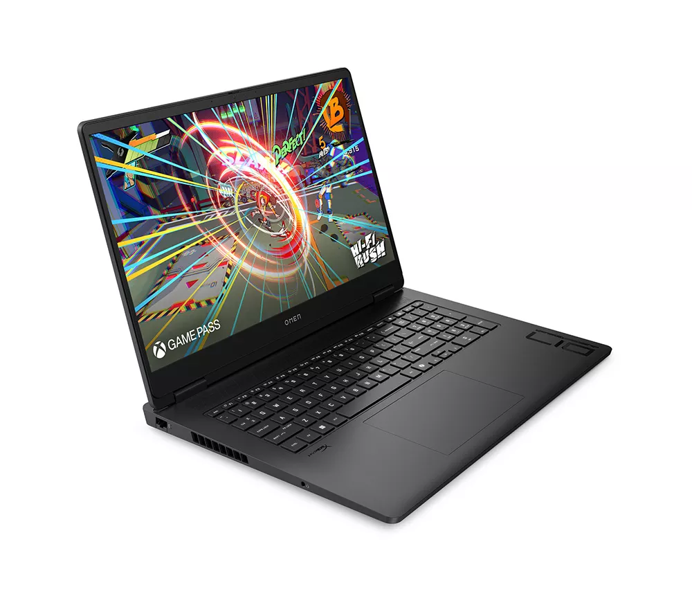 HP OMEN 17-db1509na 17.3" Gaming Laptop - AMD Ryzen AI 9, RTX 5070, 1 TB SSD