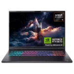 ACER Nitro 18 AI 18" Gaming Laptop - AMD Ryzen AI 9, RTX 5070 Ti, 1 TB SSD