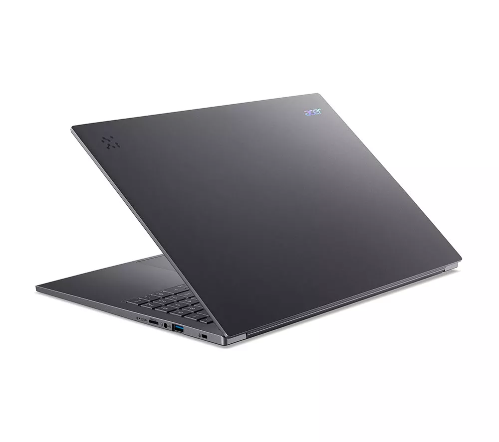 ACER Aspire 16 AI 16" Laptop, Copilot+ PC - Snapdragon X, 1 TB SSD, Grey