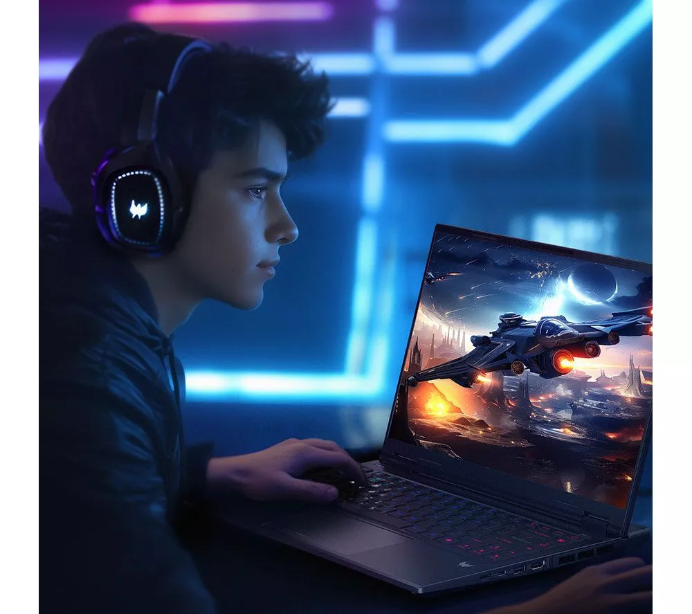 ACER Predator Helios Neo 14 AI 14" Gaming Laptop - Intel® Core™ Ultra 9, RTX 5070, 1 TB SSD