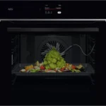 AEG 7000 MealAssist TE7PB731AB Electric Pyrolytic Oven - Black