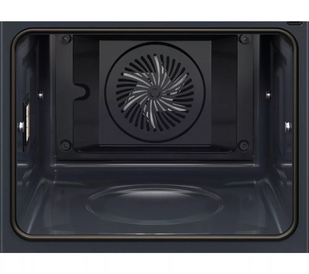 AEG 7000 MealAssist TE7PB731AB Electric Pyrolytic Oven - Black