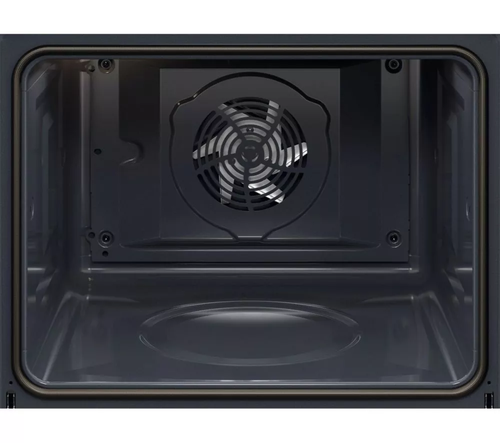 AEG 6000 SenseCook TR6PB521SB Electric Pyrolytic Steam Smart Oven - Black