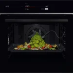 AEG 9000 ProAssist TT9PB831AB Electric Pyrolytic Smart Oven - Black