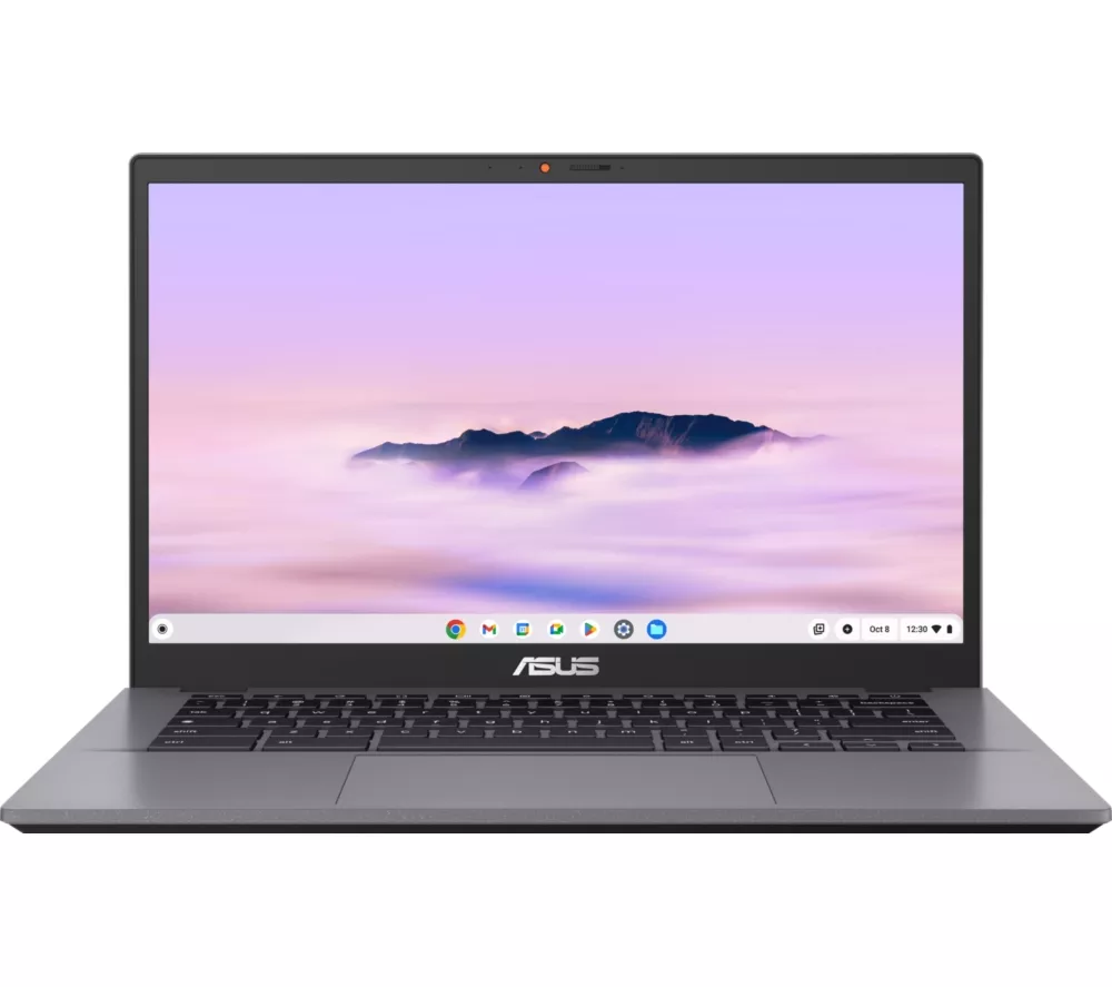 ASUS CX34 14" Chromebook - Intel® Core™ i5, 512 GB SSD, Grey