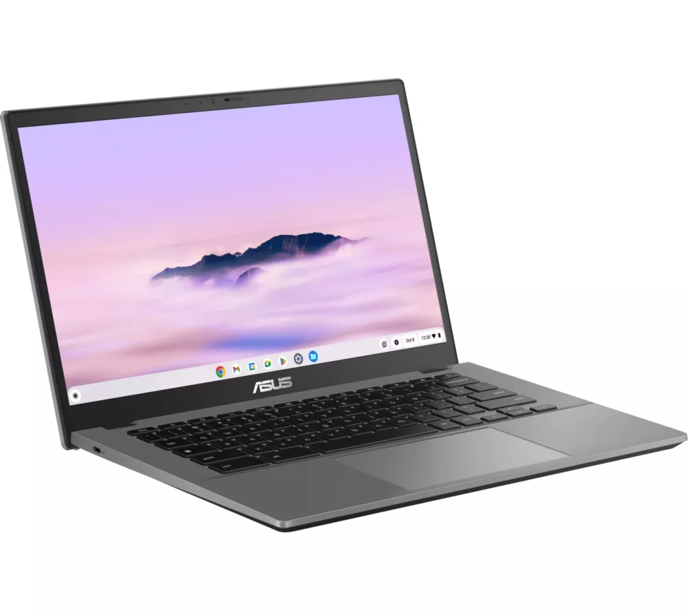 ASUS CX34 14" Chromebook - Intel® Core™ i5, 512 GB SSD, Grey
