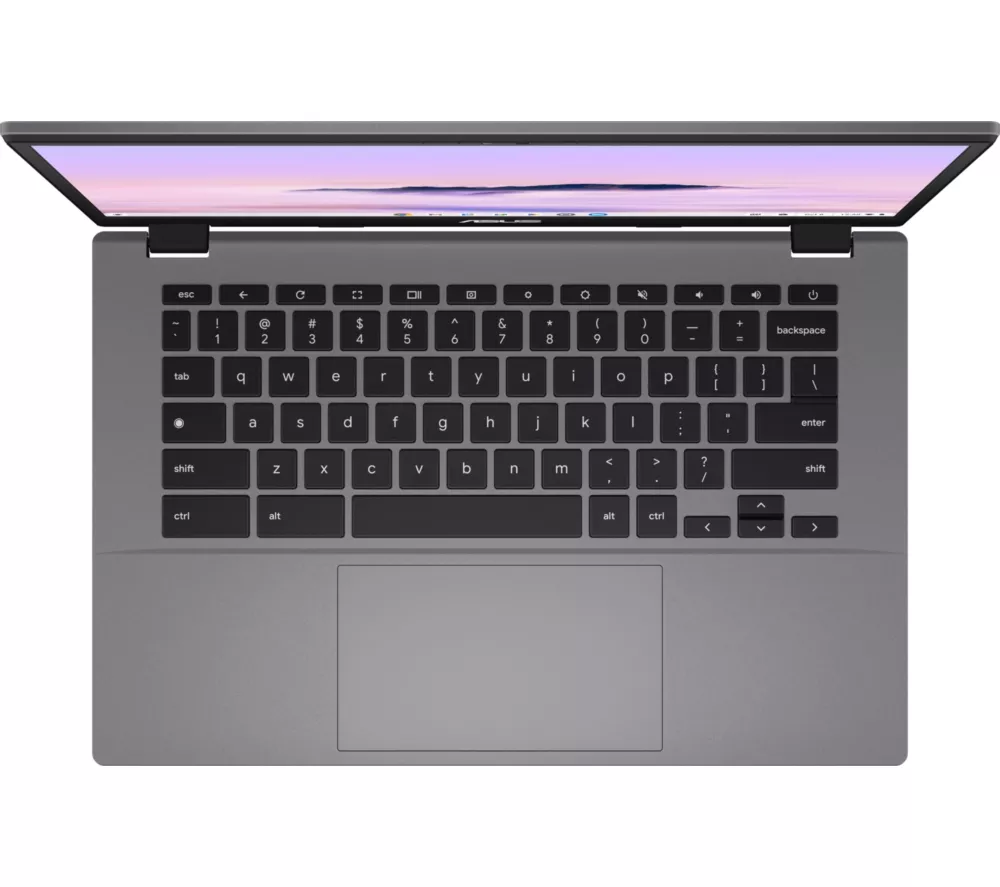 ASUS CX34 14" Chromebook - Intel® Core™ i5, 512 GB SSD, Grey