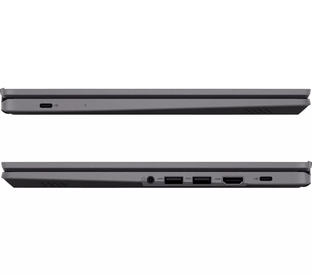 ASUS CX34 14" Chromebook - Intel® Core™ i5, 512 GB SSD, Grey