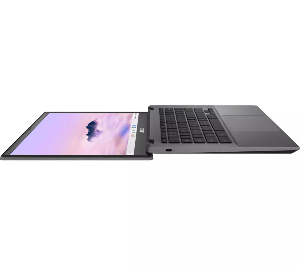 ASUS CX34 14" Chromebook - Intel® Core™ i5, 512 GB SSD, Grey