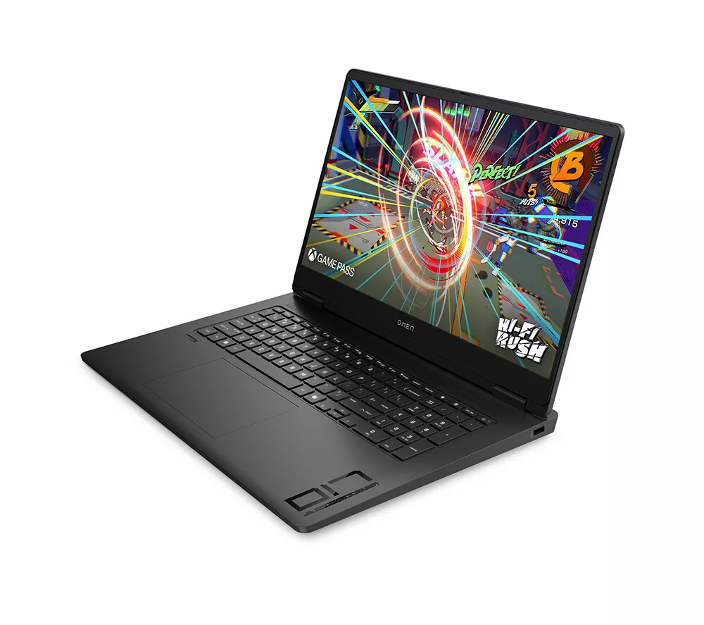HP OMEN 17-db1508na 17.3" Gaming Laptop - AMD Ryzen AI 7, RTX 5070, 1 TB SSD