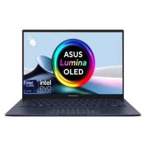 ASUS Zenbook 14 OLED 14" Laptop - Intel® Core™ Ultra 7, 1 TB SSD, Ponder Blue