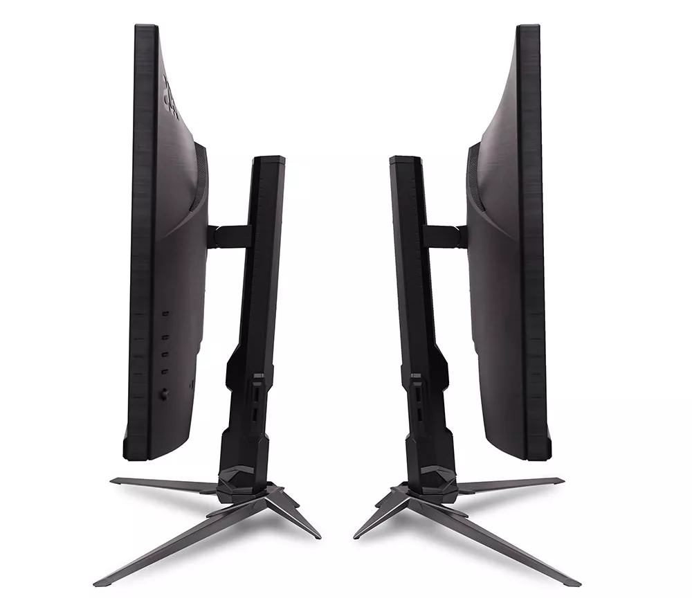 ACER Predator XB273KV5 4K Ultra HD 27" IPS LCD Dual-Mode Gaming Monitor - Black