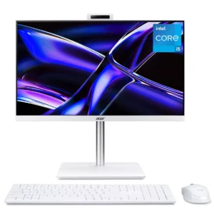 ACER Aspire C27-A 27" All-in-One PC - Intel® Core™ i5, 1 TB SSD, White