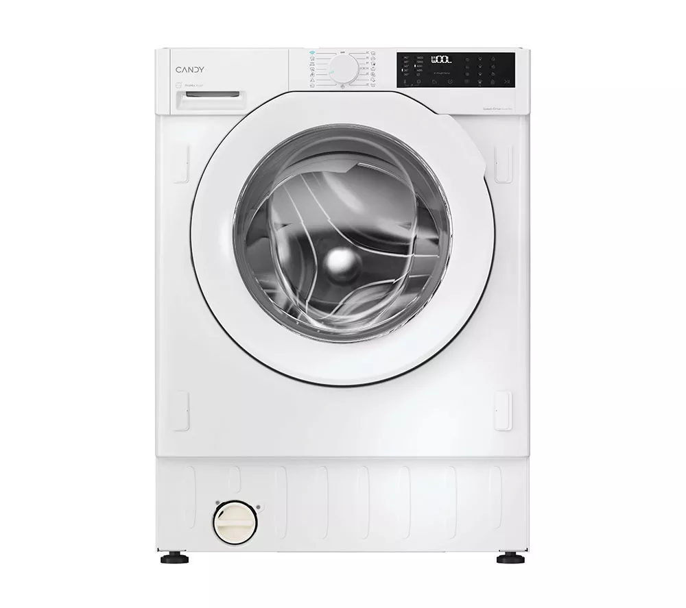 CANDY BC468M4D8J-80 Integrated 8 kg 1600 Spin Washing Machine