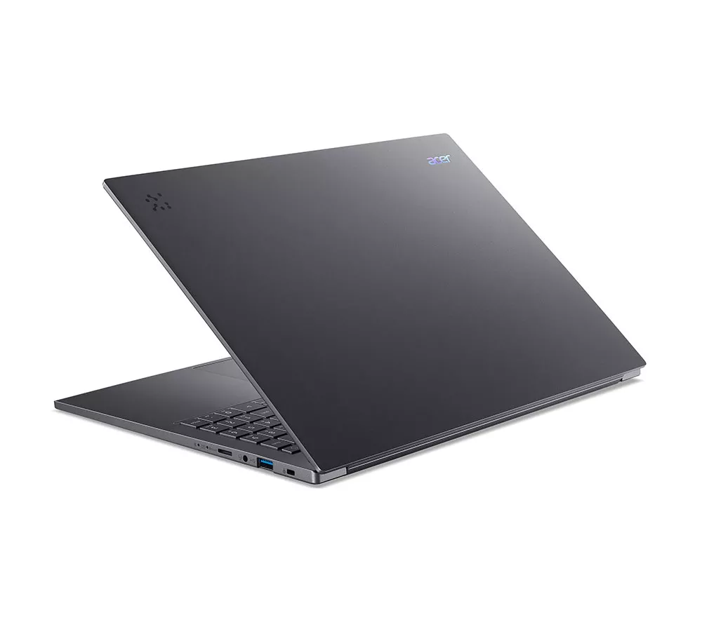 ACER Aspire 16 AI OLED 16" Laptop, Copilot+ PC - AMD Ryzen AI 7, 1 TB SSD, Grey