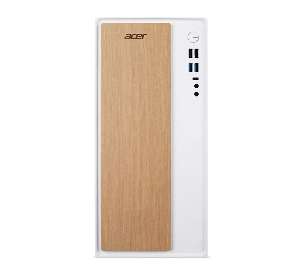 ACER Aspire TC-101 Desktop PC - Intel® Core™ i5, 1 TB SSD, White