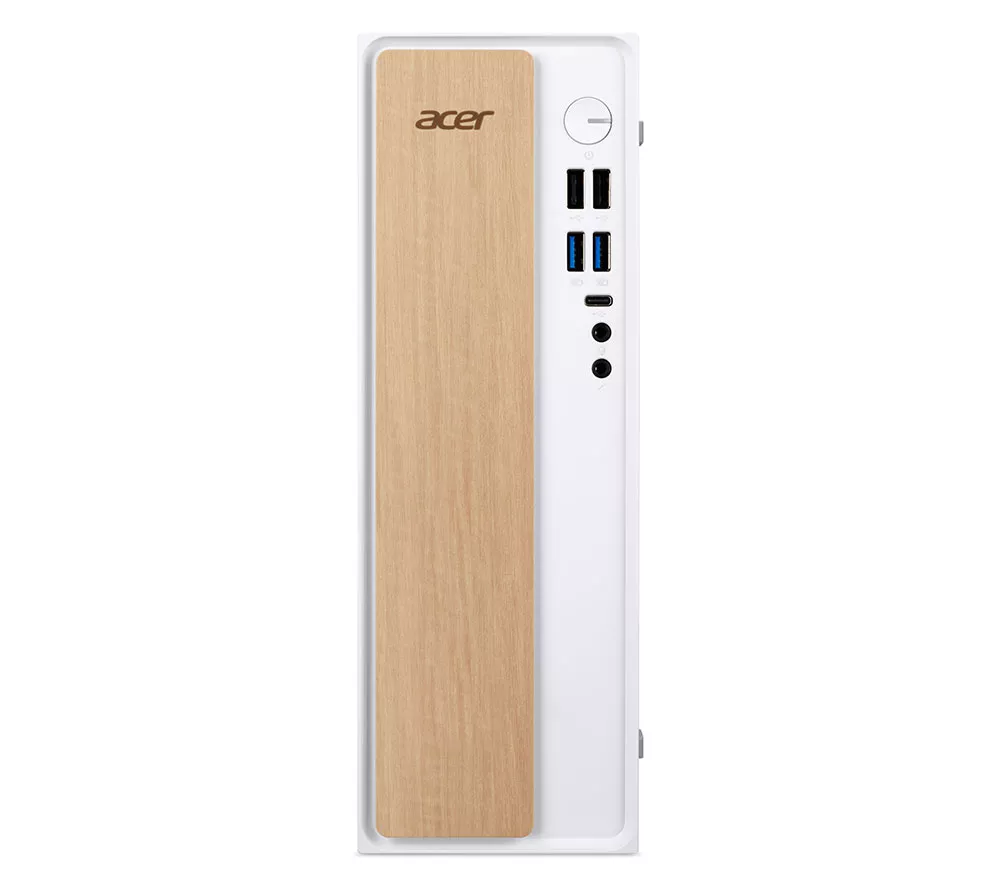 ACER Aspire XC-101 Desktop PC - Intel® Core™ i5, 512 GB SSD, White