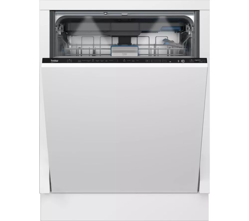BEKO BDIN38560PF Full-size Fully Integrated Dishwasher