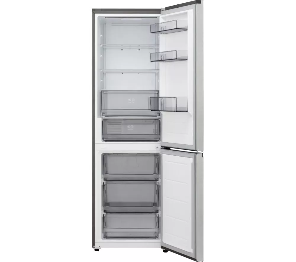 LG NatureFRESH GBBSJ10DPY 60/40 Fridge Freezer - Prime Silver
