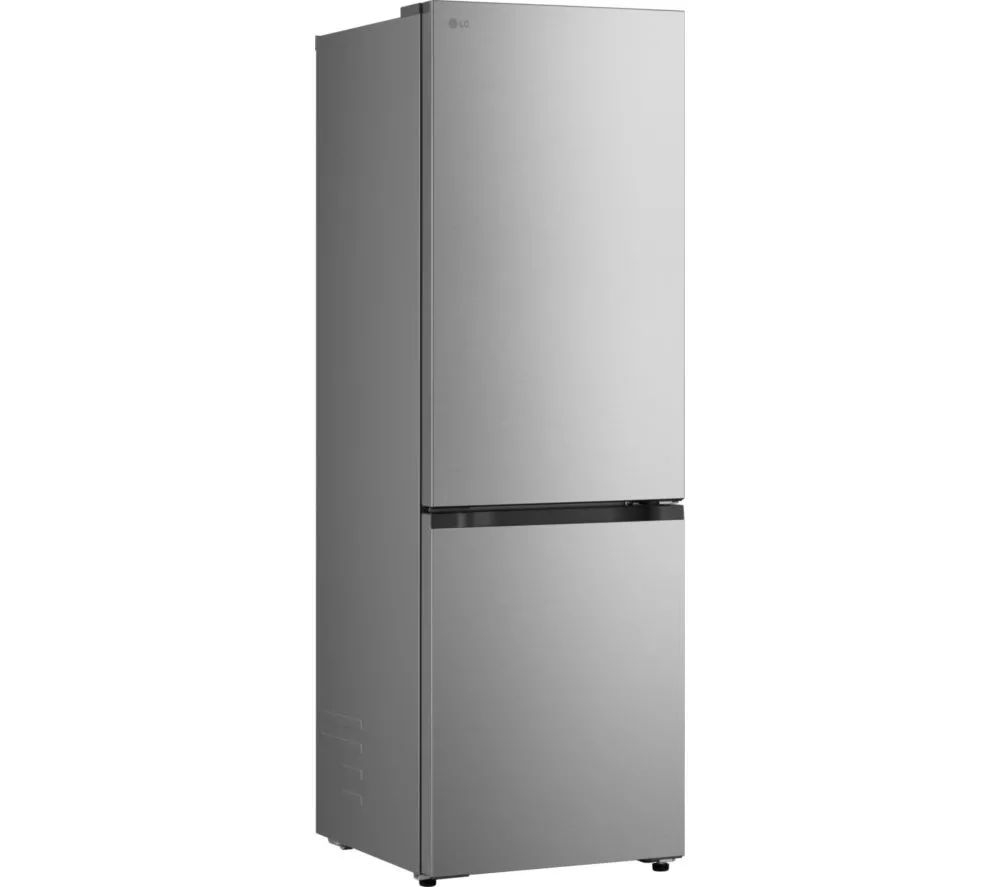 LG NatureFRESH GBBSJ10DPY 60/40 Fridge Freezer - Prime Silver