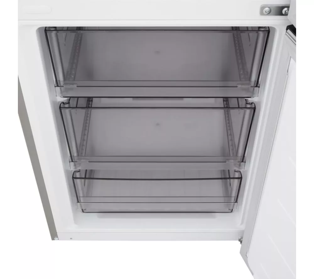 LG NatureFRESH GBBSJ10DPY 60/40 Fridge Freezer - Prime Silver