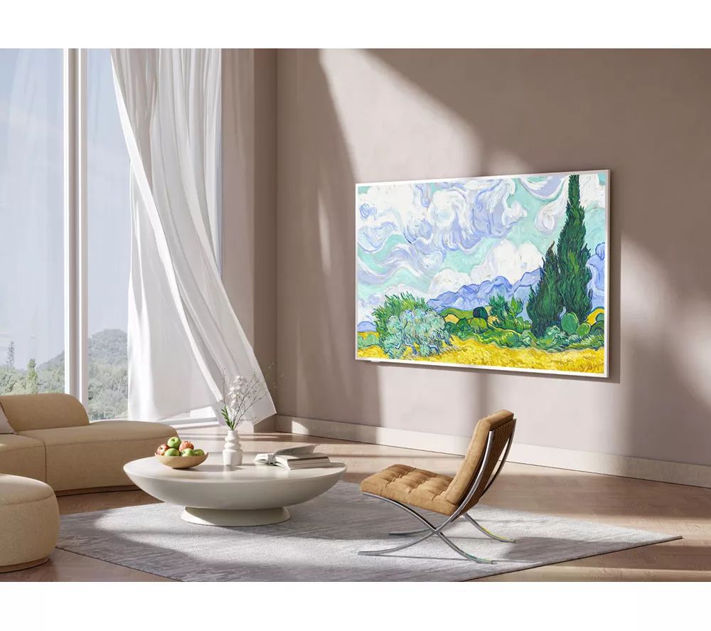 TCL NXTVISION A300W 65" QLED 4K HDR Smart Google TV - 65A300W-UK