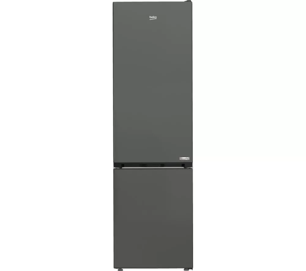 BEKO Pro HarvestFresh AeroFlow CNA5603VG 70/30 Fridge Freezer - Graphite