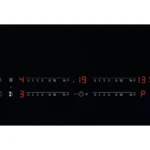 AEG 6000 Bridge TO64IB00FB 60 cm Electric Induction Hob - Black