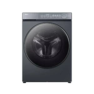 HAIER X Series 7 HW120-B14367GUUK WiFi-enabled 12 kg 1400 Spin Washing Machine - Graphite