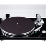 TEAC TN-3B-SE/B Belt Drive Turntable - Black