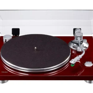 TEAC TN-3B-SE/CH Belt Drive Turntable - Cherry