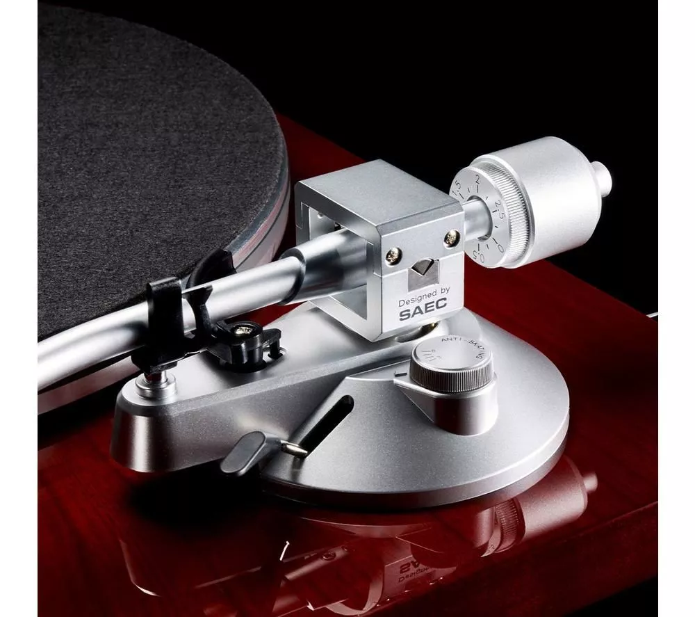 TEAC TN-3B-SE/CH Belt Drive Turntable - Cherry