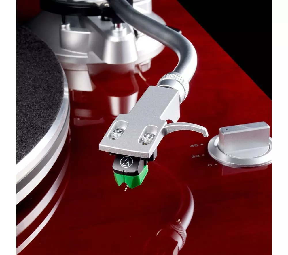 TEAC TN-3B-SE/CH Belt Drive Turntable - Cherry