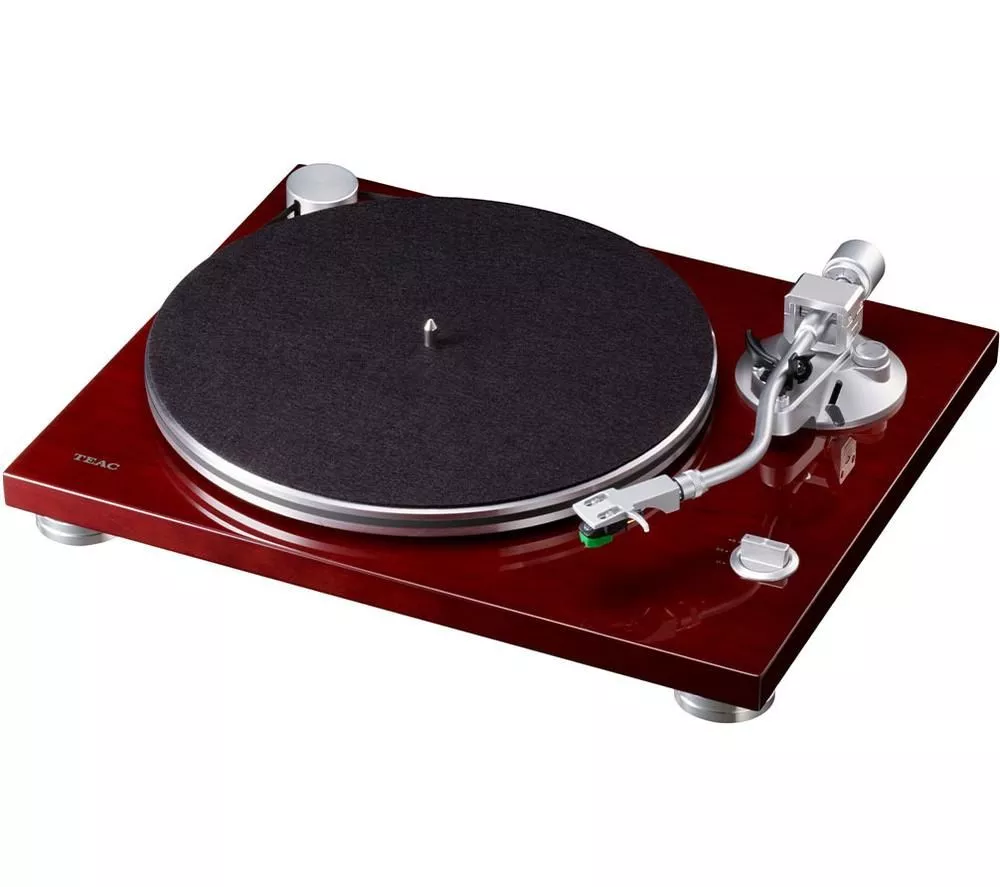 TEAC TN-3B-SE/CH Belt Drive Turntable - Cherry