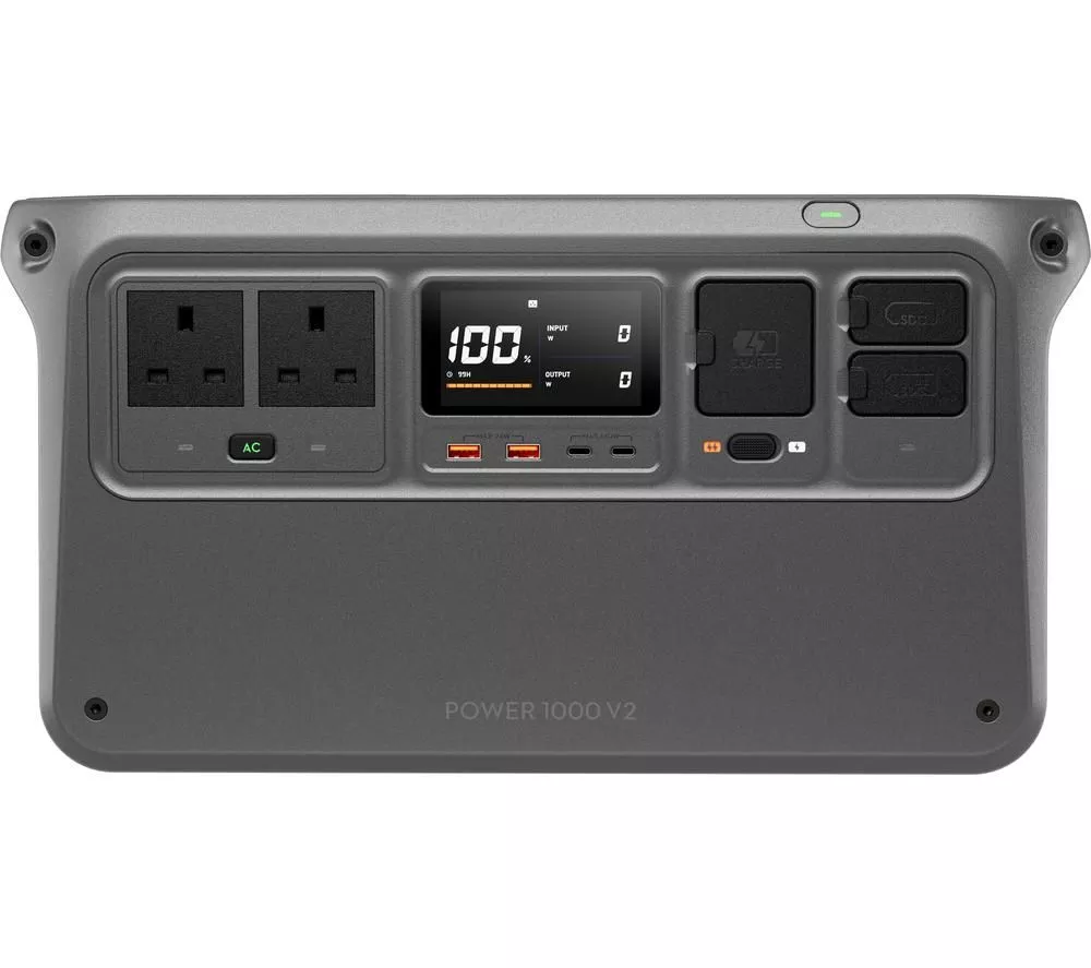 DJI Power 1000 V2 Portable Power Station