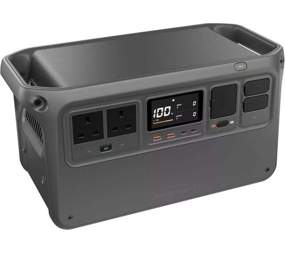 DJI Power 1000 V2 Portable Power Station