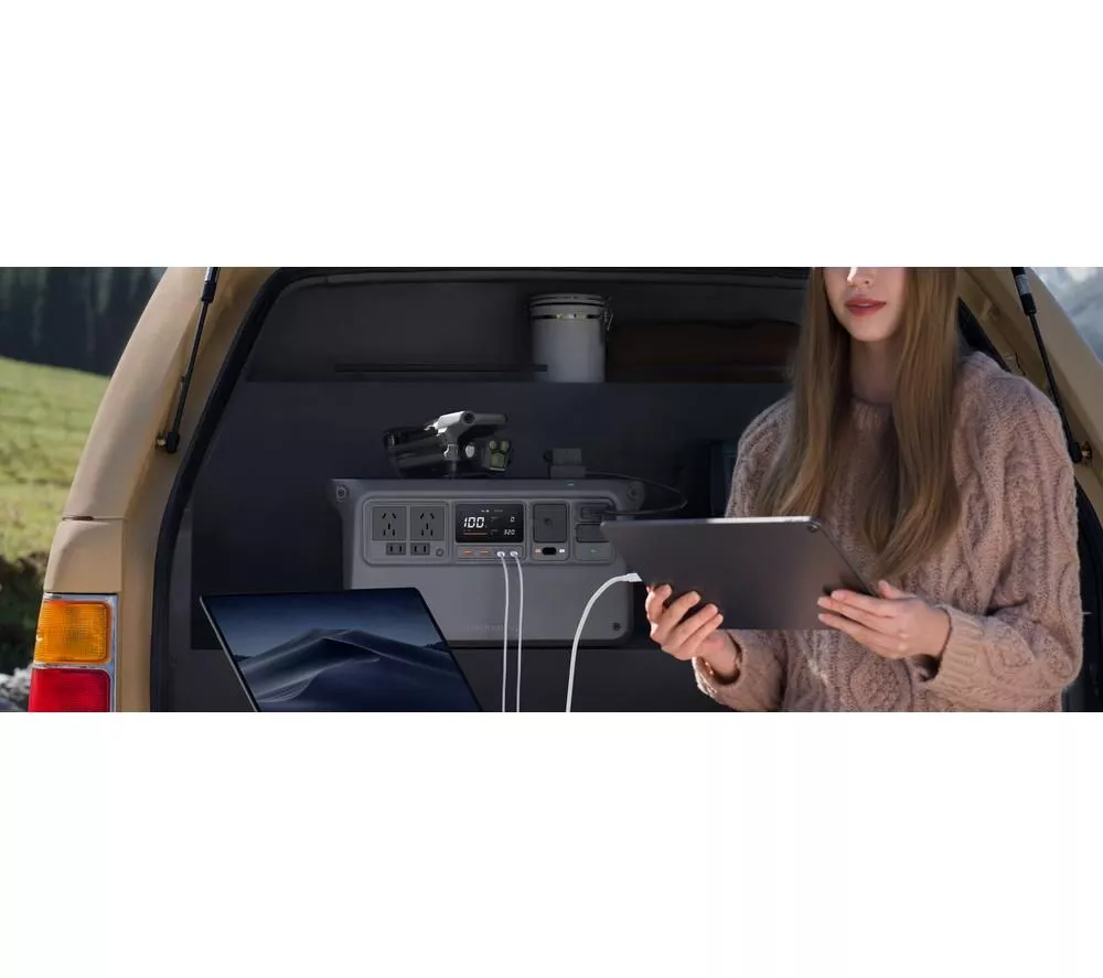 DJI Power 1000 V2 Portable Power Station