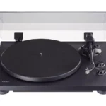 TEAC TN-280BT-A3/B Belt Drive Bluetooth Turntable - Black