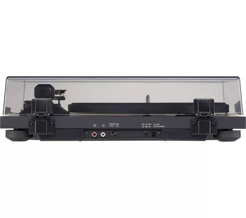 TEAC TN-280BT-A3/B Belt Drive Bluetooth Turntable - Black