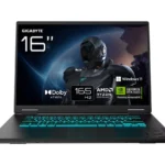 GIGABYTE A16 16" Gaming Laptop - AMD Ryzen 7, RTX 5070, 1 TB SSD