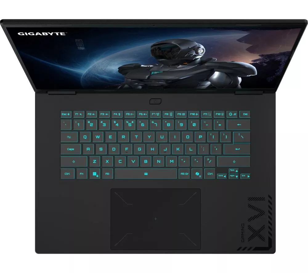 GIGABYTE A16 16" Gaming Laptop - AMD Ryzen 7, RTX 5070, 1 TB SSD
