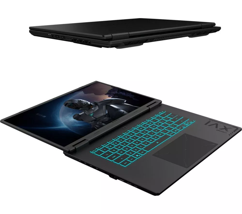 GIGABYTE A16 16" Gaming Laptop - AMD Ryzen 7, RTX 5070, 1 TB SSD