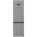 BEKO Pro HarvestFresh CNA6603VPX 60/40 Fridge Freezer - Brushed Steel