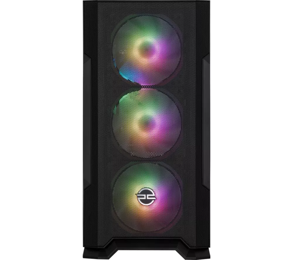 PCSPECIALIST Icon 250 Gaming PC - AMD Ryzen 5, RTX 5060, 1 TB SSD