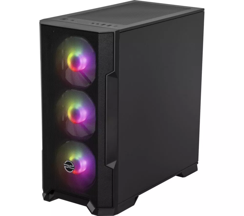 PCSPECIALIST Icon 250 Gaming PC - AMD Ryzen 5, RTX 5060, 1 TB SSD