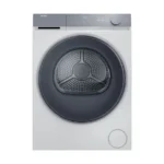 HAIER X Series 7 HD100-C367U1-UK WiFi-enabled 10 kg Heat Pump Tumble Dryer - White
