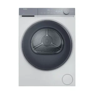 HAIER X Series 7 HD100-C367U1-UK WiFi-enabled 10 kg Heat Pump Tumble Dryer - White